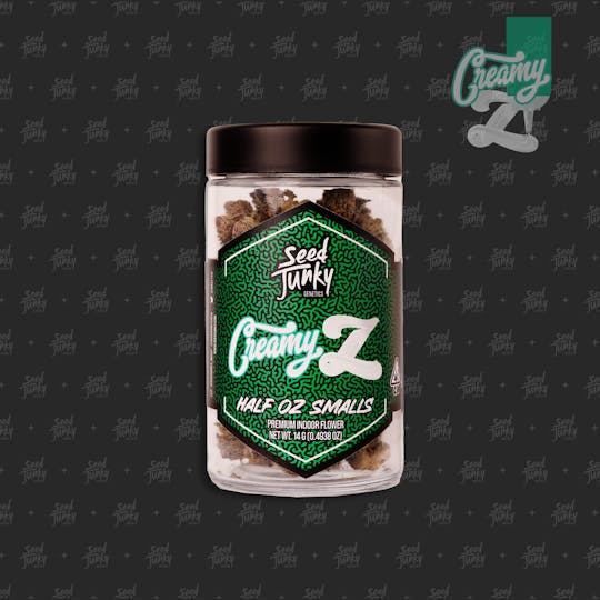 Seed Junky - CREAMY Z SMALLS - 14G - 1