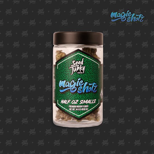 Seed Junky - MAGIC SHOTZ SMALLS - 14G - 1