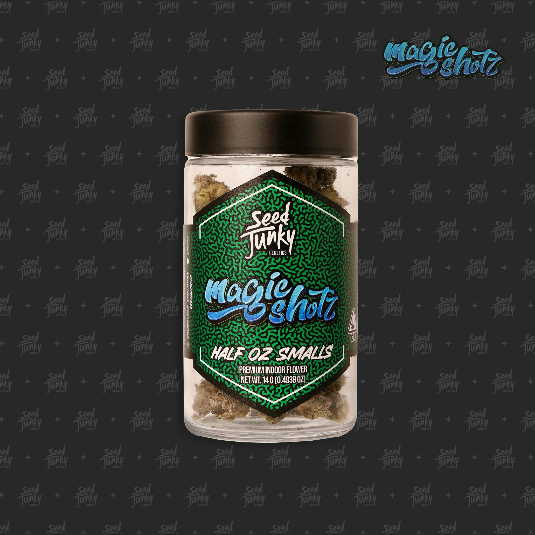 Seed Junky - Seed Junky | Magic Shotz | Smalls | 14g - 1