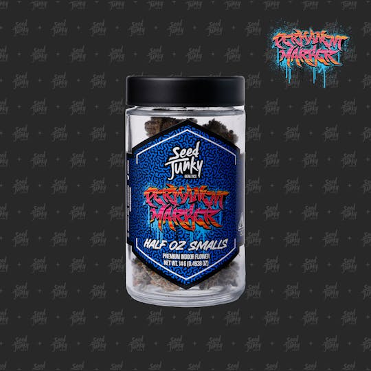 Seed Junky - PERMANENT MARKER SMALLS - 14G - 1