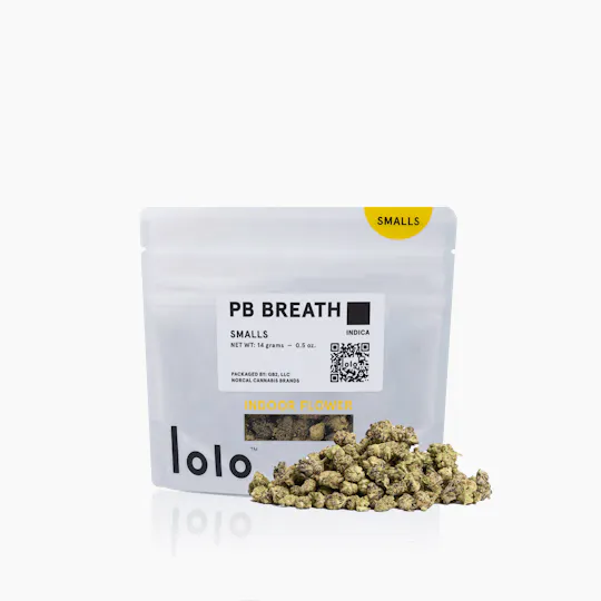 lolo - lolo | PB Breath | Indoor Smalls | 14g - 1