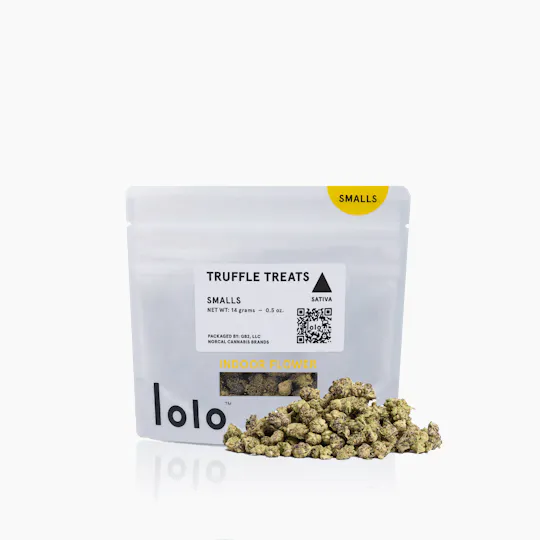 lolo - lolo | Truffle Treats | Indoor Smalls | 14g - 1
