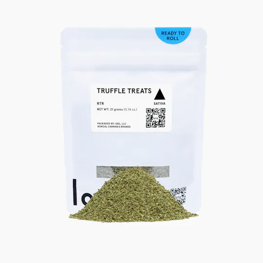 lolo - lolo | Truffle Treats | Indoor Ready To Roll | 21g - 1