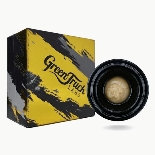 Green Truck - Live Rosin (Pre-Packed) - Sour Diesel - Aquanaut Organics/GTF - 1