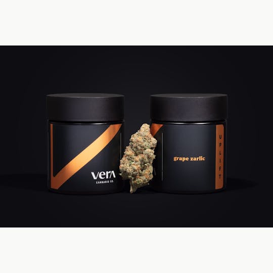 Vera Cultivation - Grape Zarlic - 1