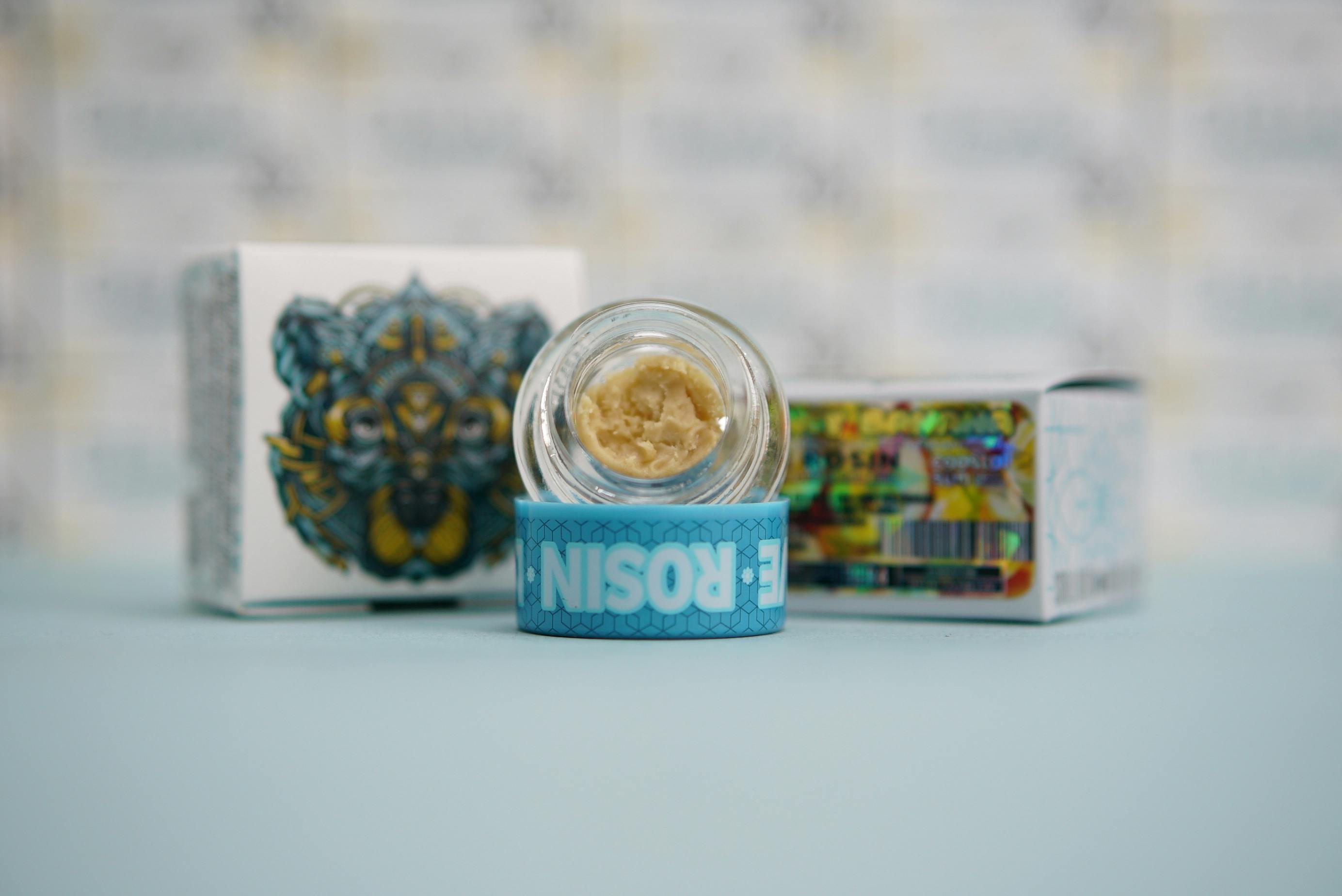 Bear Labs - BEAR Labs - Honey Bananas - Rosin Tier 3 - 1