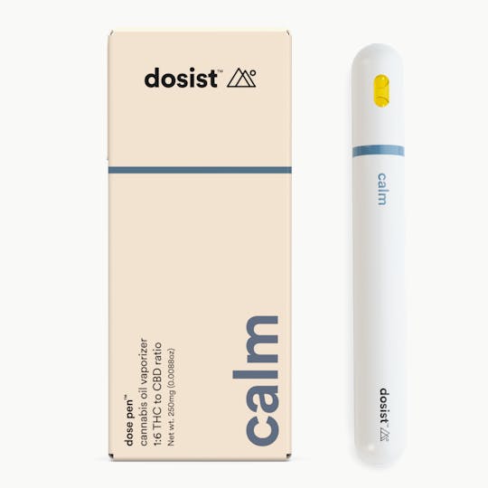 dosist - Dosist Pen Calm - 1
