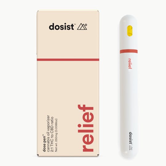 dosist - Dosist Pen Relief - 1