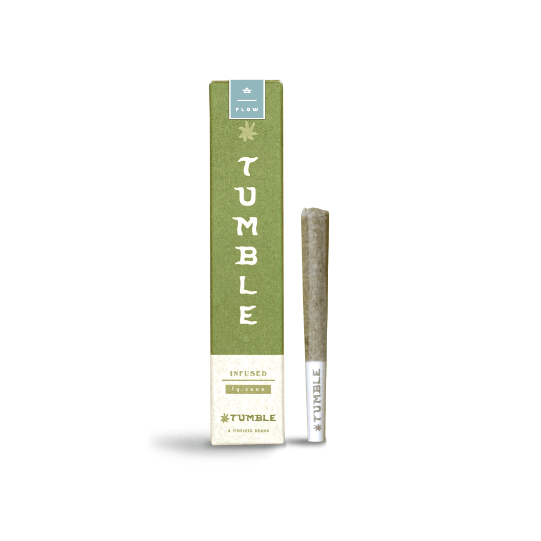 Timeless Vapes - Blue Dream | Tumble Infused Joint | 1g - 1