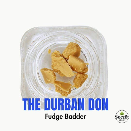 Secret Stash - Secret Stash | Fudge Badder | Durban Don | 1g - 1