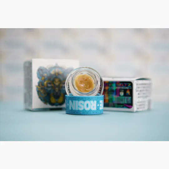 Bear Labs - BEAR Labs - Rainbow Beltz - Rosin Tier 2 - 1