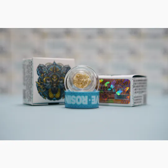 Bear Labs - BEAR Labs - Papayahuasca - Rosin Tier 3 - 1