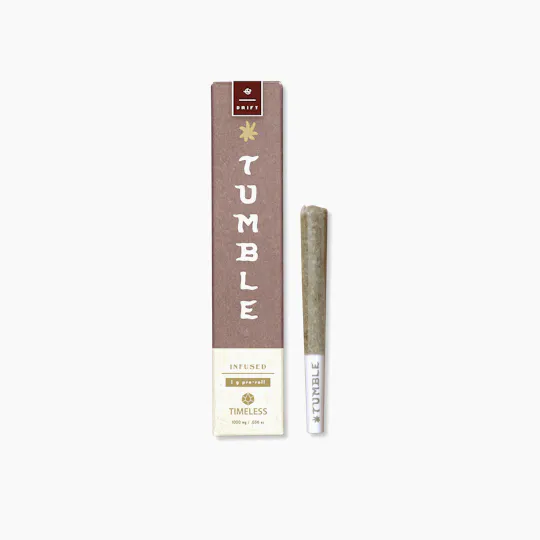 Timeless Vapes - Watermelonz | Tumble Infused Joint | 1g - 1
