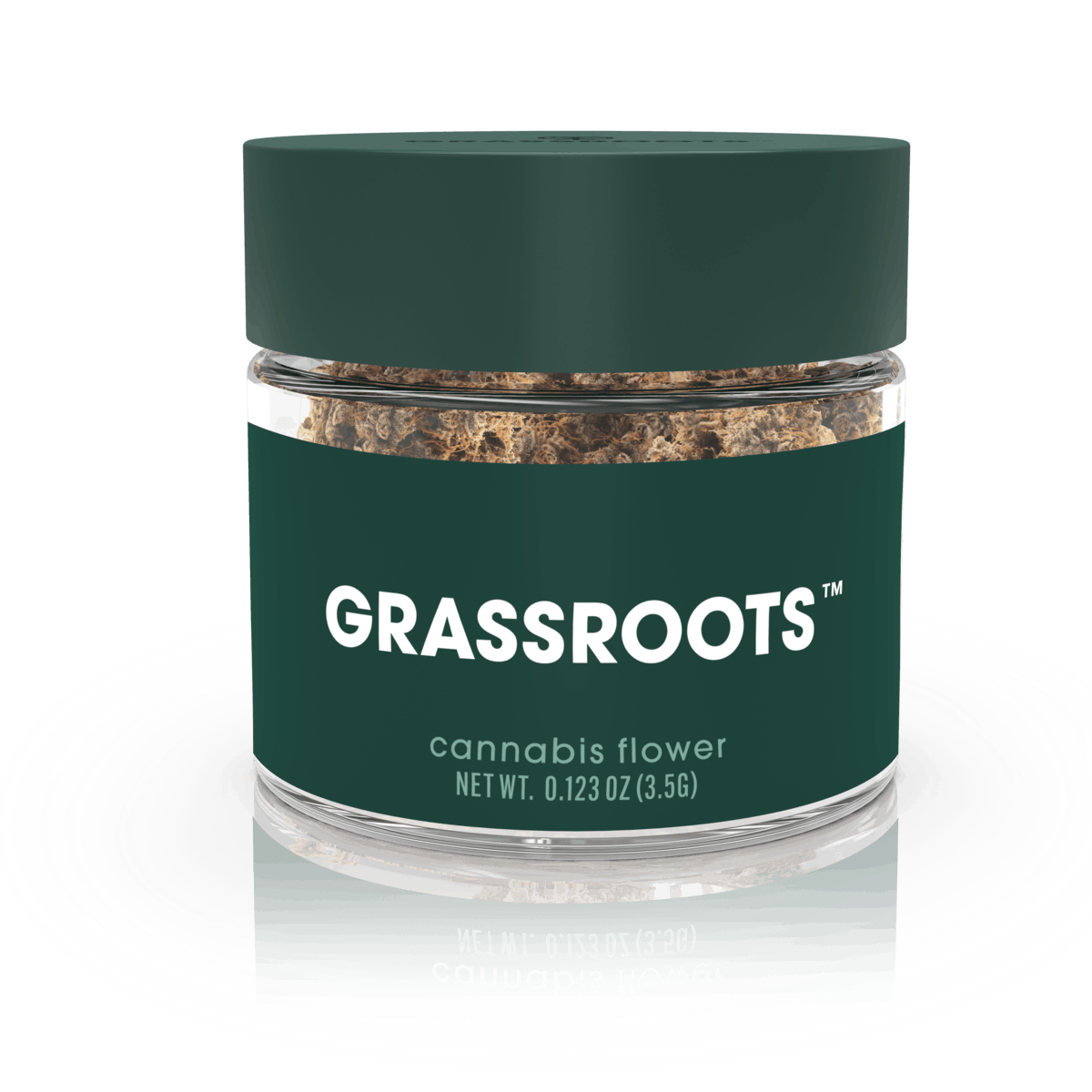 Grassroots - Pina Grande 3.5g Flower - 1