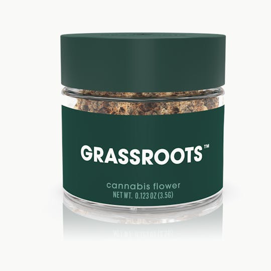 Grassroots - Pina Grande 3.5g Flower - 1