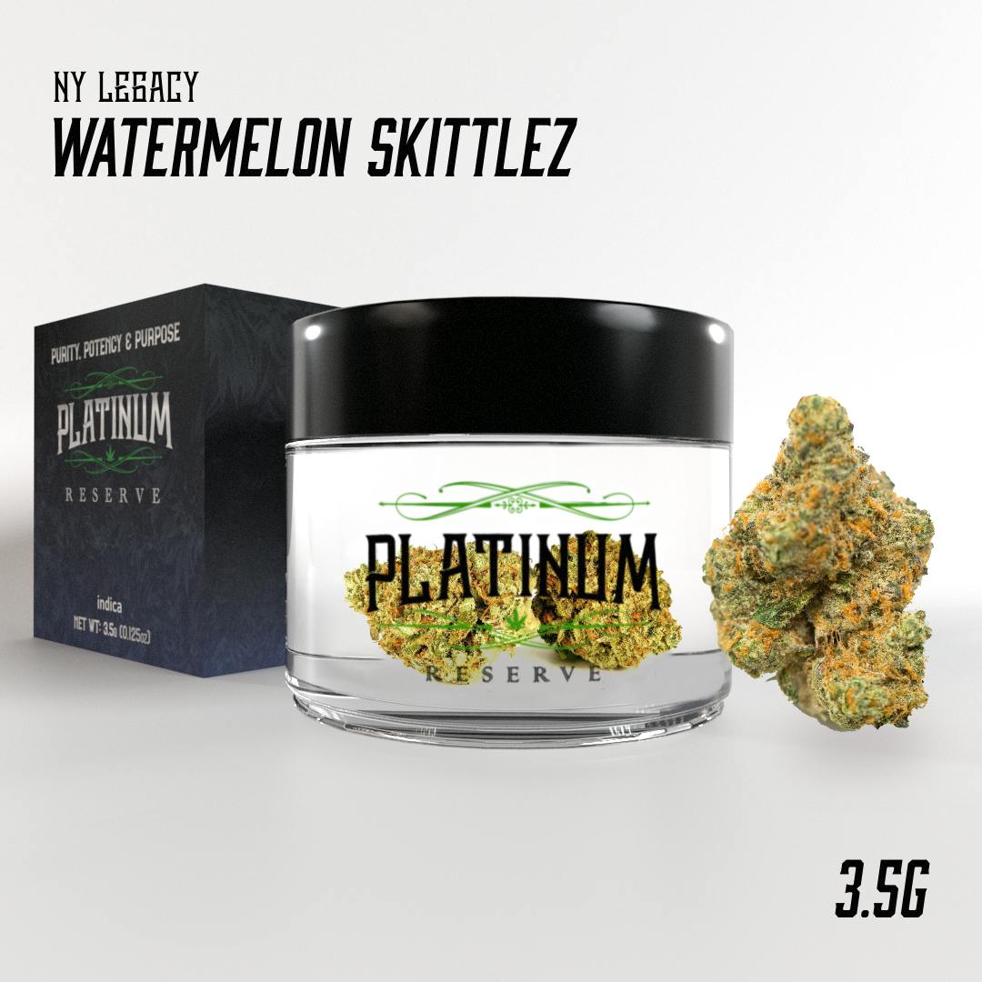 Platinum Reserve - Watermelon Zkittlez | Big Buds | 3.5g - 1