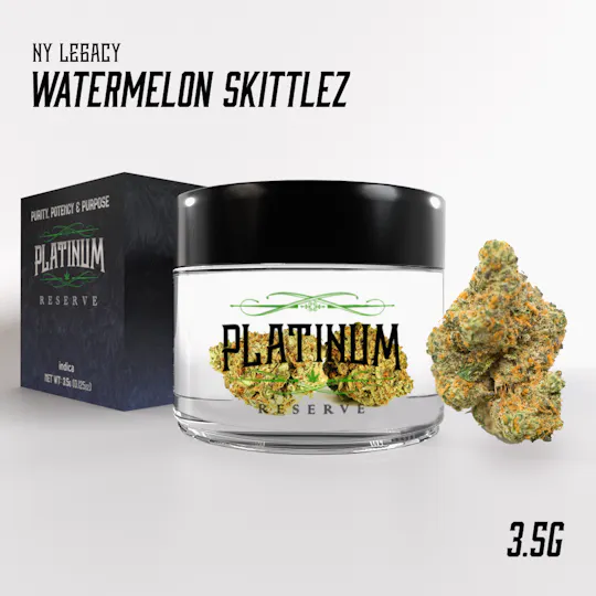 Platinum Reserve - Watermelon Zkittlez | Big Buds | 3.5g - 1