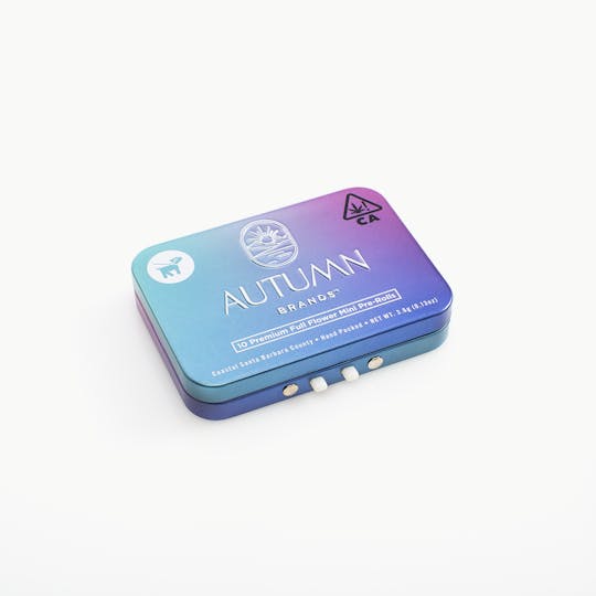 Autumn Brands - Mini Preroll 10pk Smackers - 1
