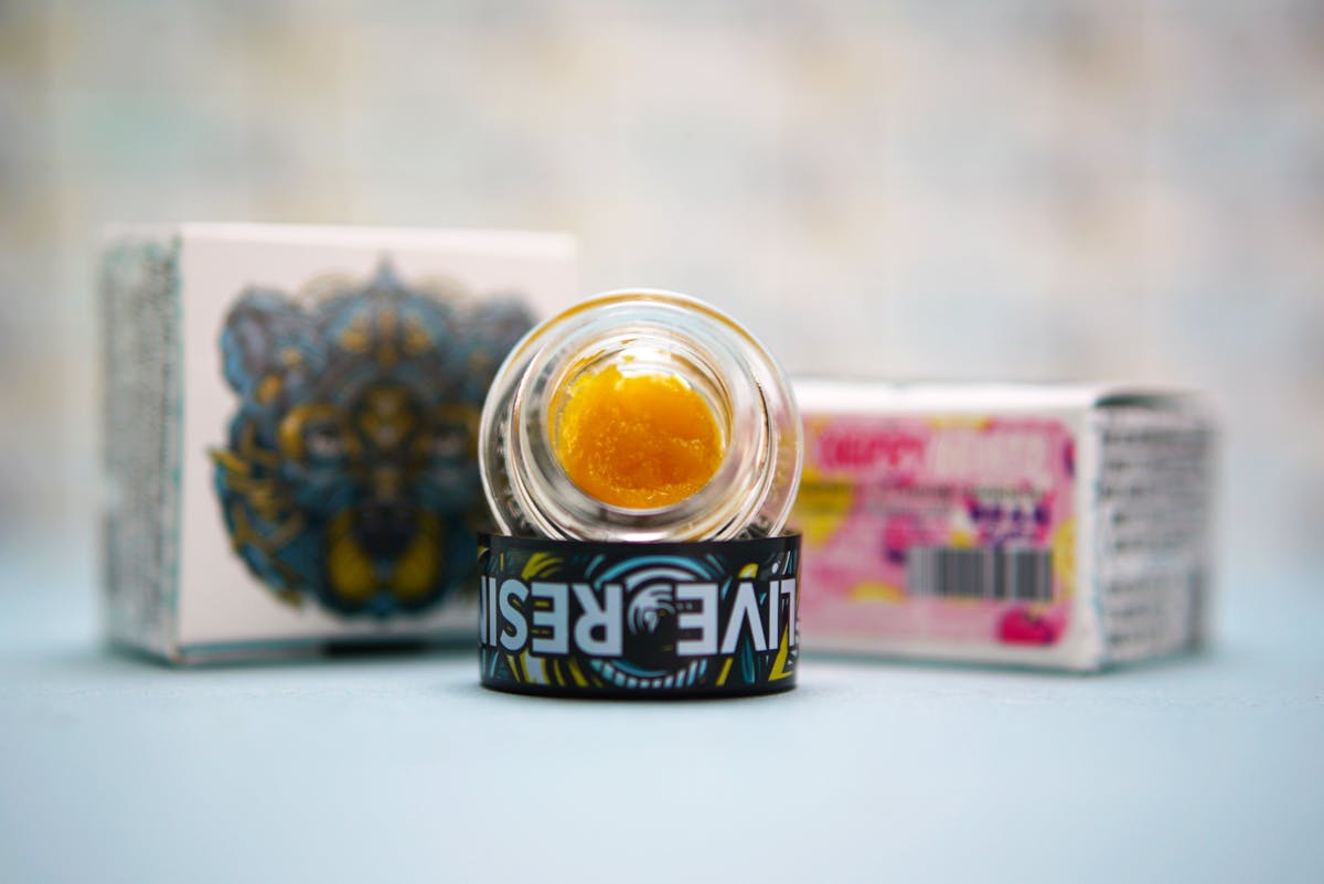 Bear Labs - BEAR Labs - Lemon Cherry Gelato - Packaged Flower - 1