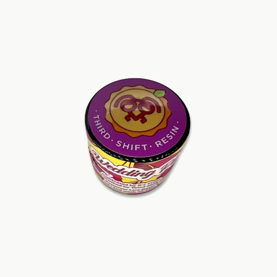 Indico - Wedding Pie 1g Live Rosin - B's Trees - 1