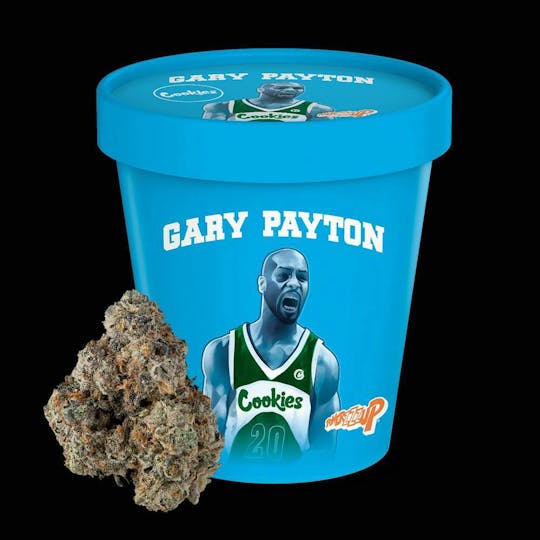 Cookies - Cookies - 3.5G Flower Tub - Gary Payton - 1