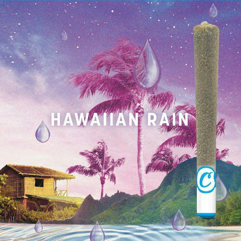 Cookies - Cookies - 1G Infused Pre Roll - Hawaiian Rain - 1