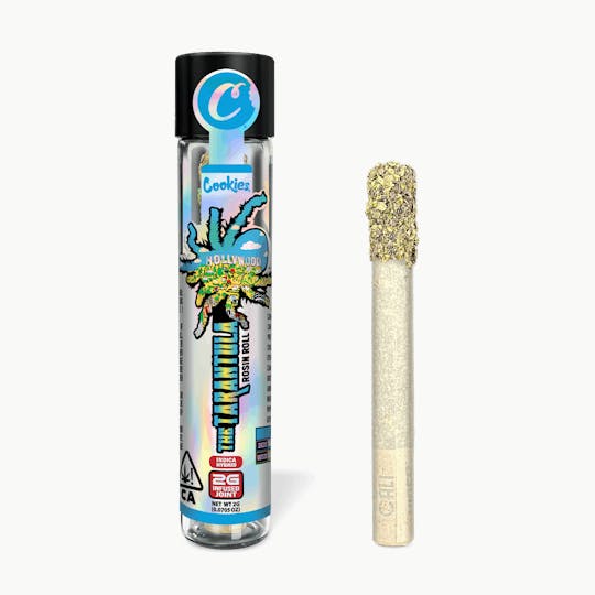 Cookies - Cookies - 2G Tarantula Rosin Roll - Hollywood - 1