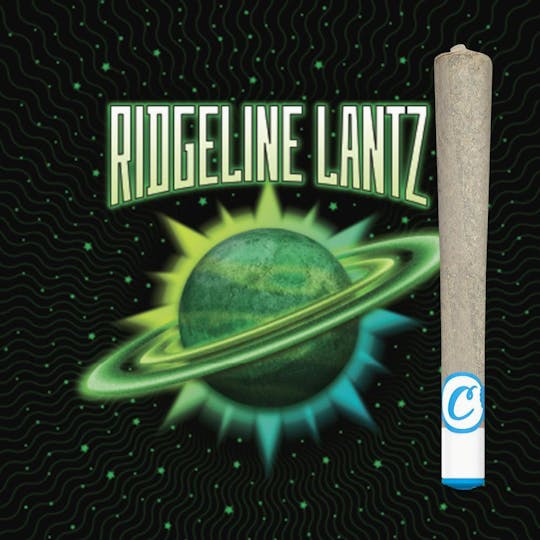 Cookies - Cookies - 1G Infused Pre Roll - Ridgeline Lantz - 1