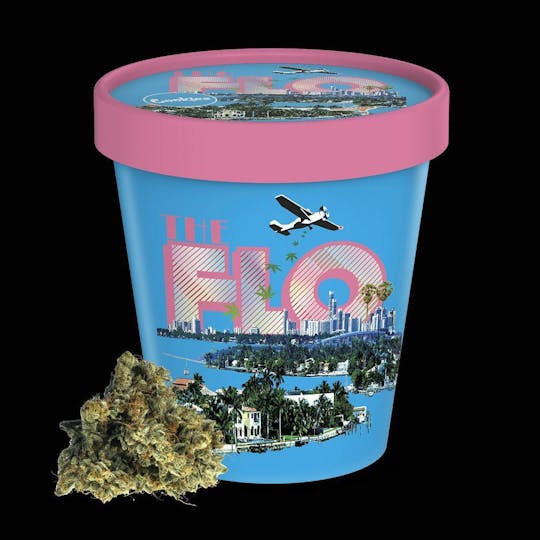 Cookies - Cookies - 3.5G Flower Tub - The Flo - 1