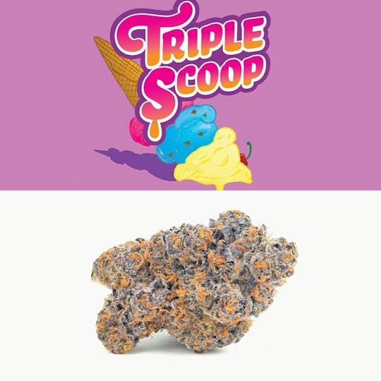Cookies - Cookies - 7G - Triple Scoop - 1