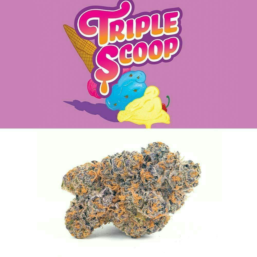 Cookies - Cookies | Triple Scoop | Flower | 7g - 1
