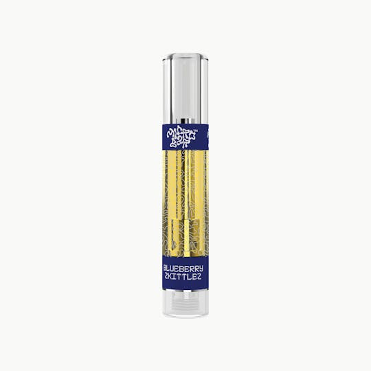 Micro Bar - Blueberry Zkittlez (Indica) - 1g Cartridge - 1