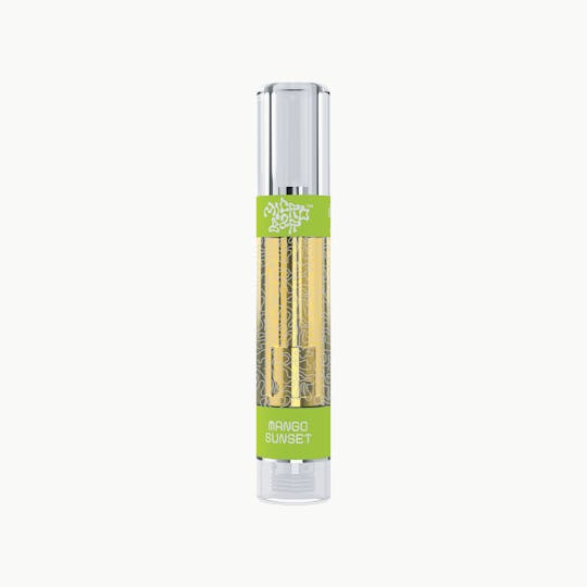 Micro Bar - Mango Sunset (Indica) - 1g Cartridge - 1