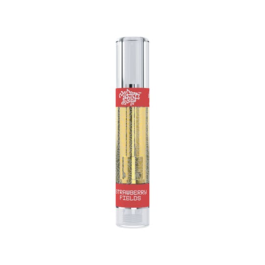 STRAWBERRY FIELDS 『Lips Like Strawberry』 Strawberry Fields (Indica) - 1g Cartridge - Micro Bar