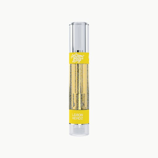 Micro Bar - Lemon Headz (Sativa) - 1g Cartridge - 1