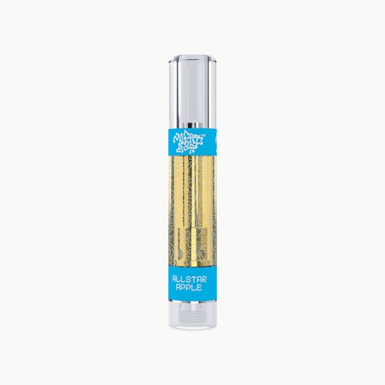 Micro Bar - All Star Apple (Hybrid) - 1g Cartridge - 1