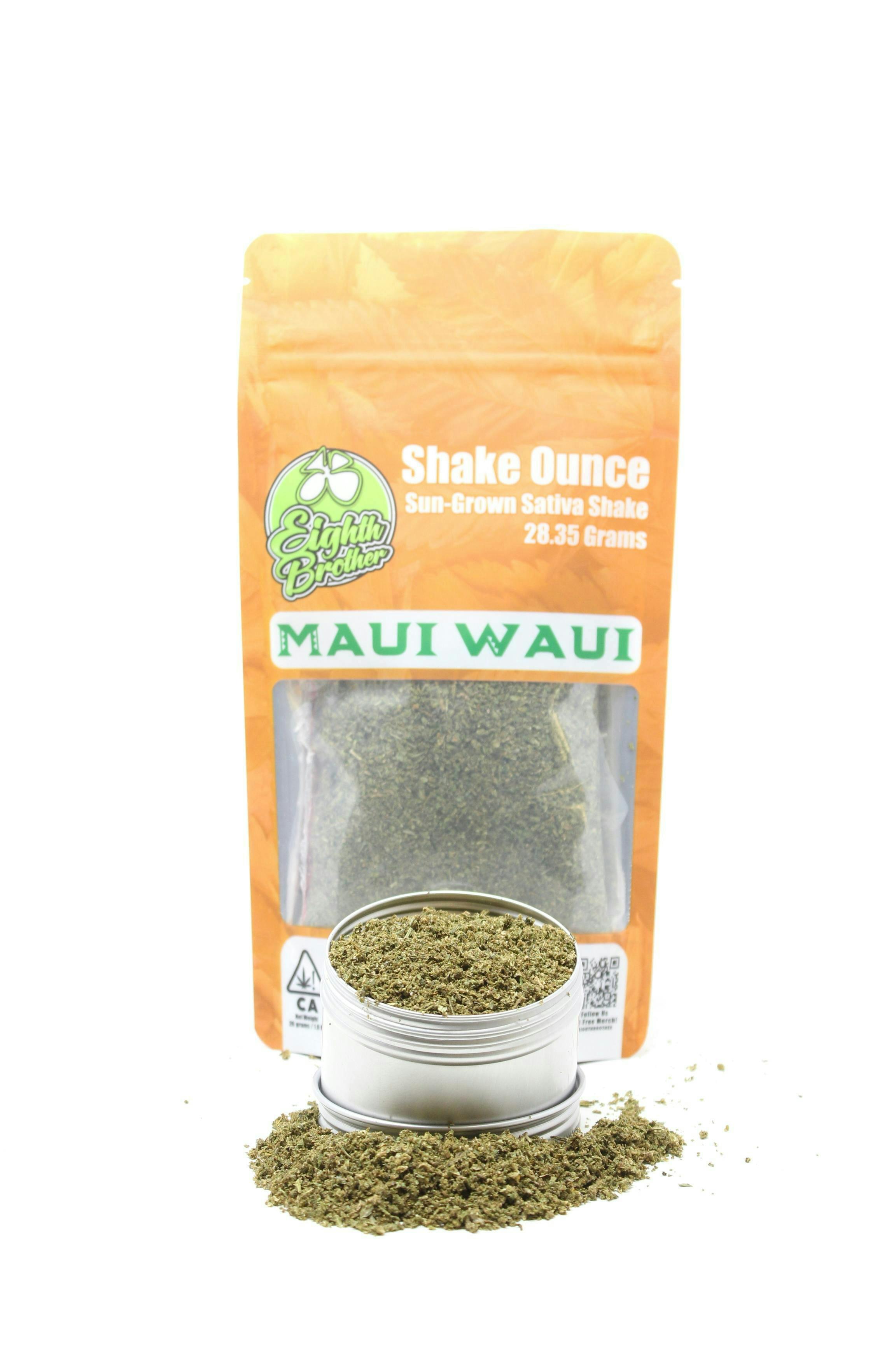 Eighth Brother - Eighth Brother | Maui Waui | Ground | 28g - 1