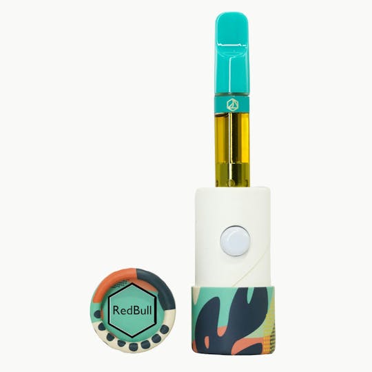Sunday Extracts - 1g Redbull Cartridge - 1