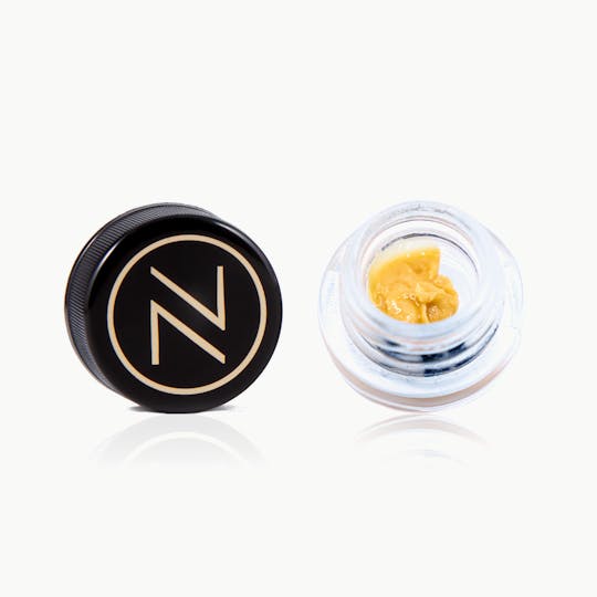 NUG - NUG Premium Live Resin Badder - Bubblegum Gushers - 1