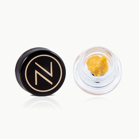 NUG - NUG Live Resin Badder - Mule Fuel - 1