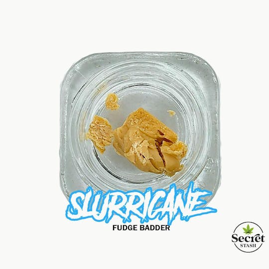 Secret Stash - Secret Stash | Fudge Badder | Slurricane | 1g - 1