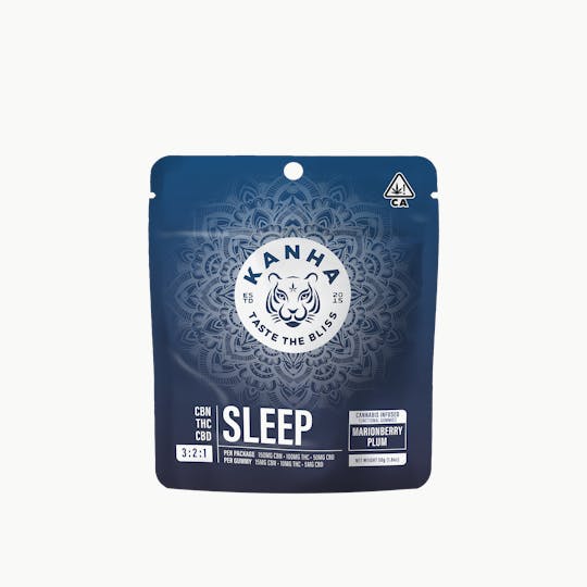 KANHA - KANHA | FX | NANO | SLEEP 3:2:1 Marionberry Plum - 1