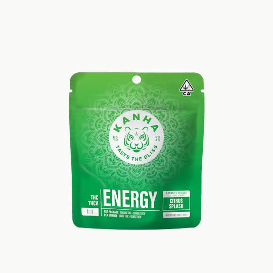 KANHA - KANHA | FX | NANO | ENERGY 1:1 Citrus Splash - 1