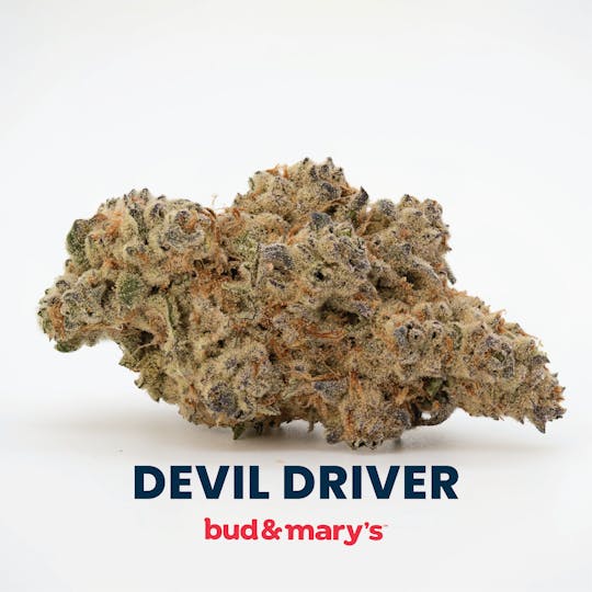 Bud & Mary's - Devil Driver - 1g Pre-roll - 1