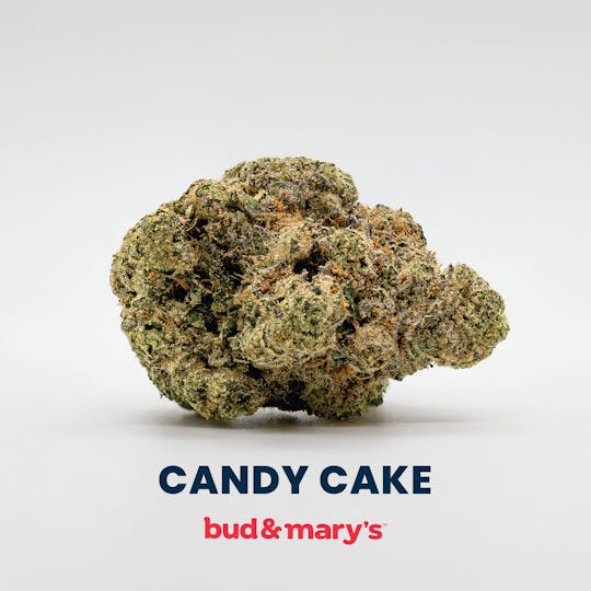 Bud & Mary's - Candy Cake - 1g Pre-roll - 1