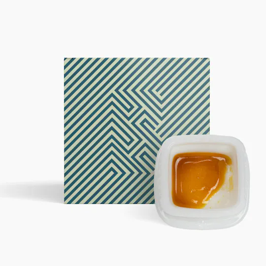 Blotter - Blotter | Apple Fritter | Live Resin | Sugar | 1g - 1