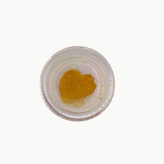 Hype Cannabis Co - Peanut Butter Banana Live Resin - Sugar 1G - 1