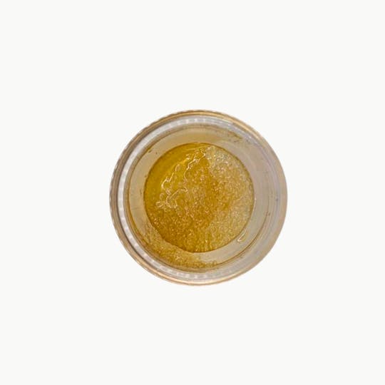 Hype Cannabis Co - Garlic Cookies Live Resin - Badder 1G - 1