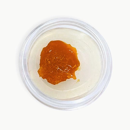 Hype Cannabis Co - Banana Muffin - Badder 1G - 1