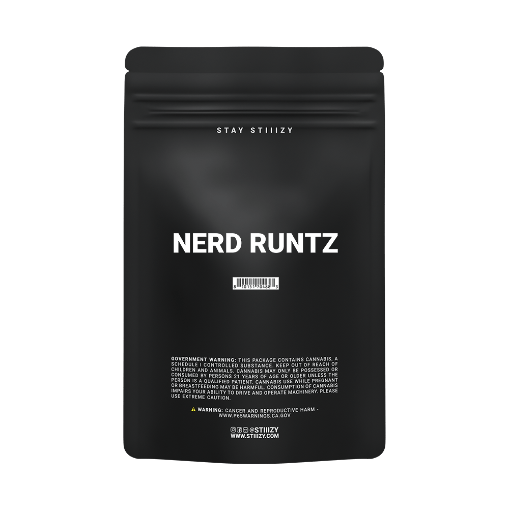 STIIIZY - NERD RUNTZ - 7G - 1